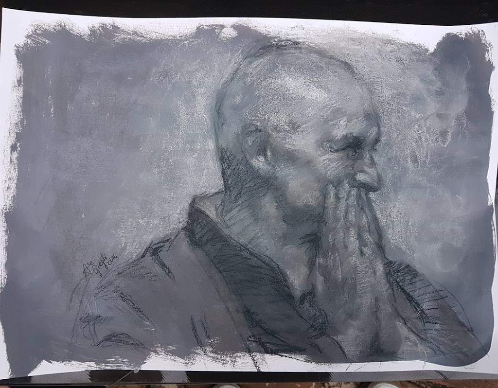 Alex Greghi Realist Art Atelier (studio) | 7325 201b St, Langley, BC V2Y 3G3, Canada | Phone: (778) 751-3871