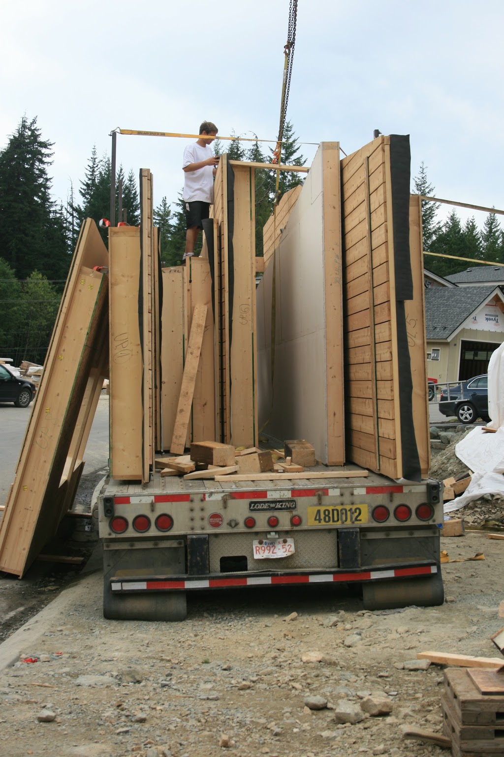 BC Passive House | 1928 Artisan Rd, Mount Currie, BC V0N 2K0, Canada | Phone: (604) 902-3350