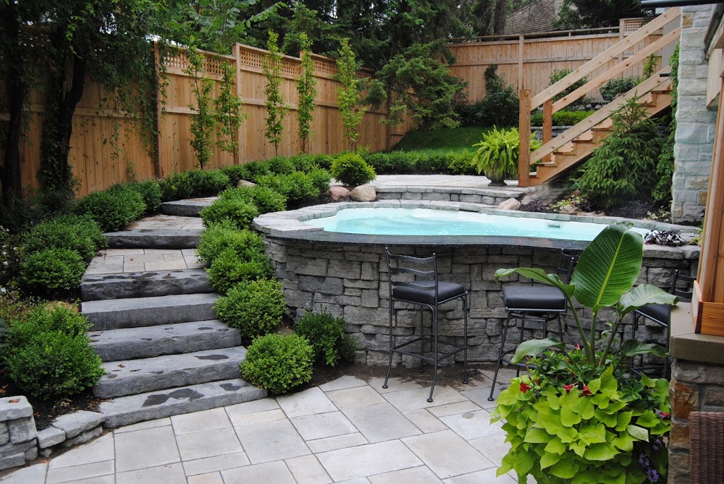 Floral Design Landscaping, Fiberglass Pools & Nursery | 2860 Donnelly Dr, Kemptville, ON K0G 1J0, Canada | Phone: (613) 258-7270