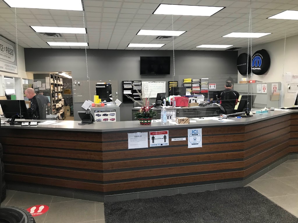 Bessette Automobile Inc Service | 395 Rue de la Rivière, Cowansville, QC J2K 1N4, Canada | Phone: (450) 263-4000 ext. 377