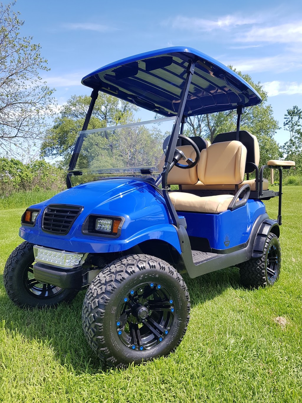 Black Barn Golf Cars | 8605 ON-11, Orillia, ON L3V 6H3, Canada | Phone: (705) 325-0716