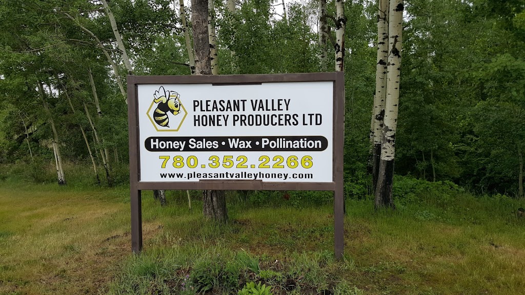 Pleasant Valley Honey Producers LTD | 272072 AB-13, Falun, AB T9A 1W8, Canada | Phone: (780) 352-2266