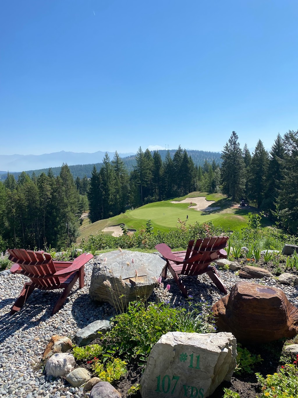 Bootleg Gap Golf Course | 400 315 Ave, Kimberley, BC V1A 3G9, Canada | Phone: (250) 427-7077