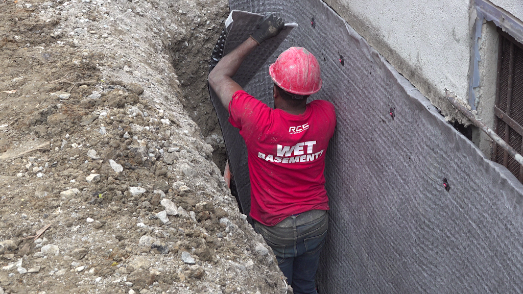 RCC Waterproofing Scarborough | 60 Sinnott Rd, Scarborough, ON M1L 4M7, Canada | Phone: (416) 991-7825