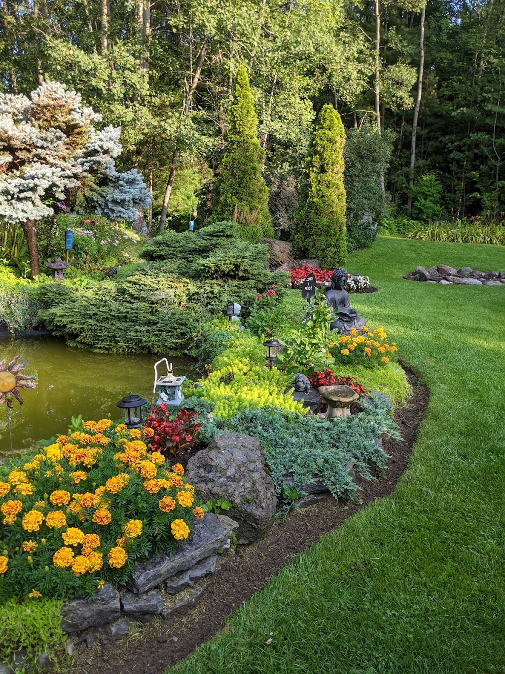 Martins Mowing | 486 Christiani Rd, Trenton, ON K8V 5P4, Canada | Phone: (613) 847-7713
