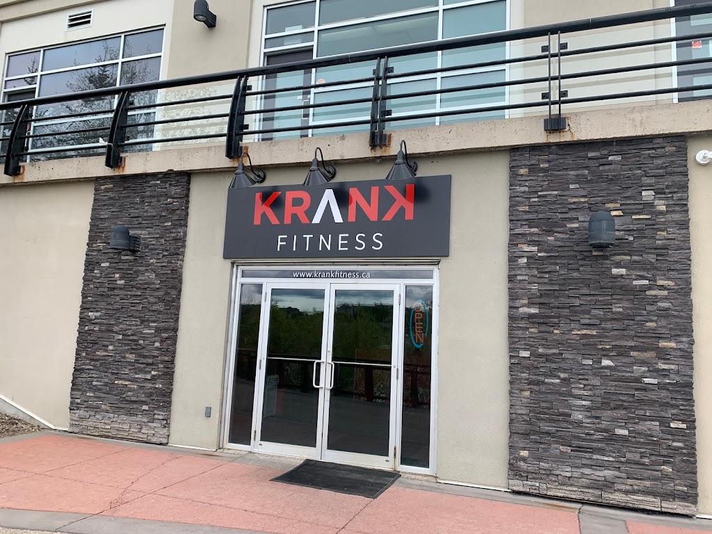 Krank Fitness | 306 Aspen Glen Landing SW, Calgary, AB T3H, Canada | Phone: (403) 700-8205