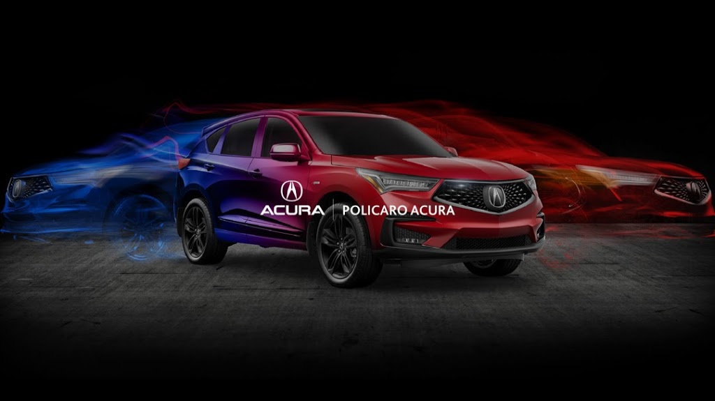 Policaro Acura | 2250 Queen St E, Brampton, ON L6S 5X9, Canada | Phone: (855) 564-2298