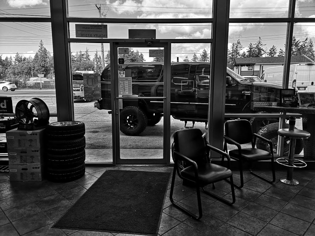 Kal Tire | 2681 Sooke Rd, Victoria, BC V9B 1Y5, Canada | Phone: (250) 474-6333