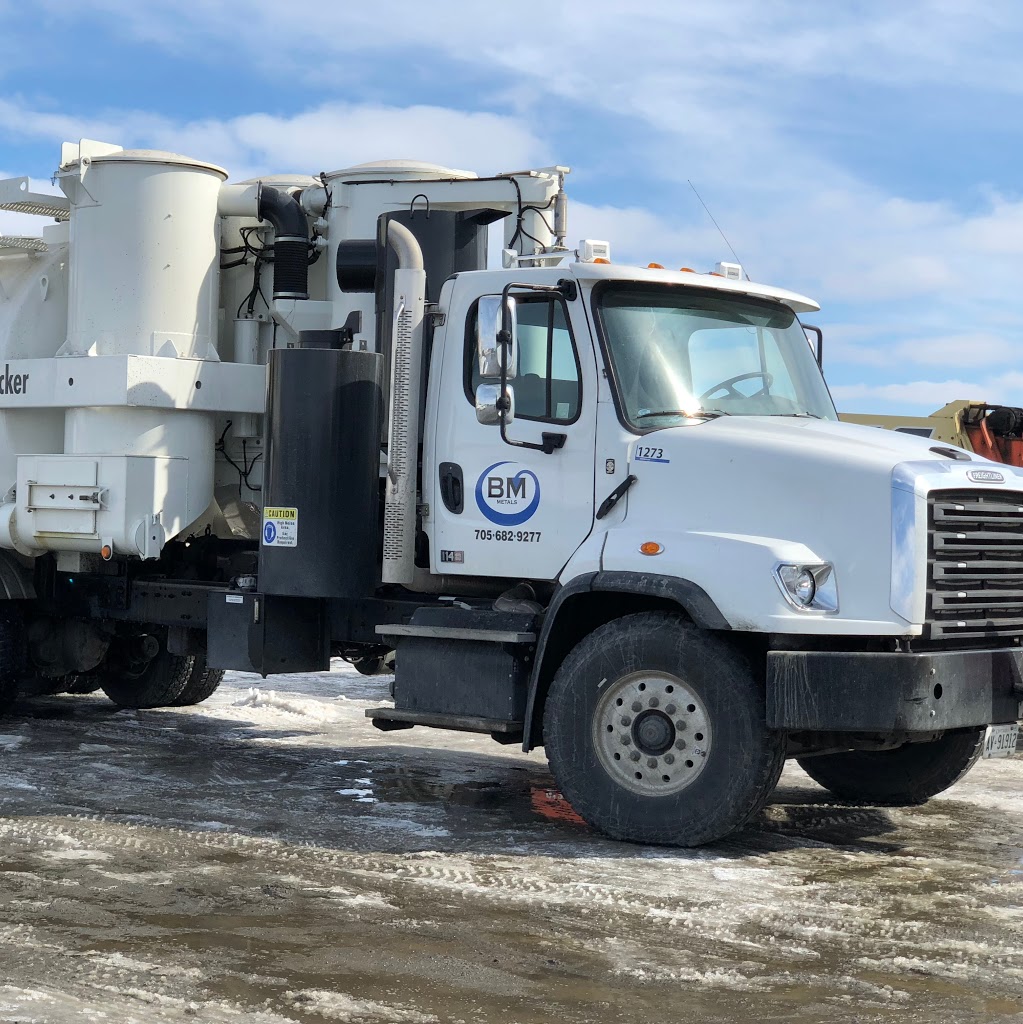 BM Metals Services Inc. | 1 Foundry St, Sudbury, ON P3A 4R7, Canada | Phone: (705) 222-2274