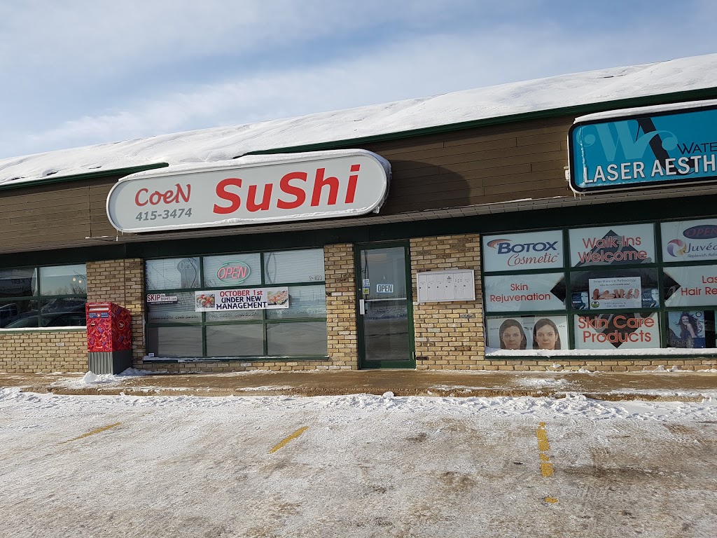 Coen Sushi | 871 Waverley St #2, Winnipeg, MB R3T 5V3, Canada | Phone: (204) 415-3474