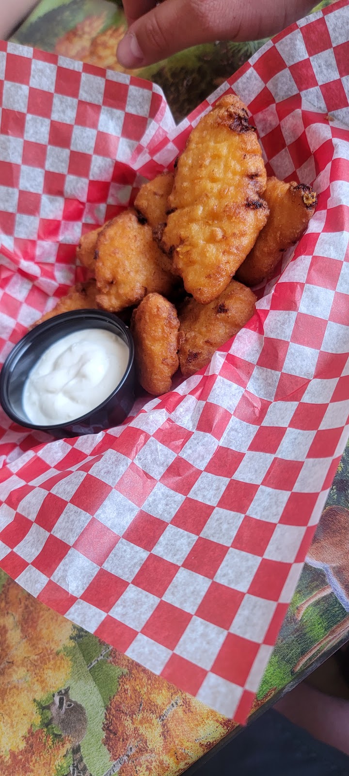 Bear Cubs Diner | 607 Pike Bay Rd, Pike Bay, ON N0H 2T0, Canada | Phone: (519) 793-4720