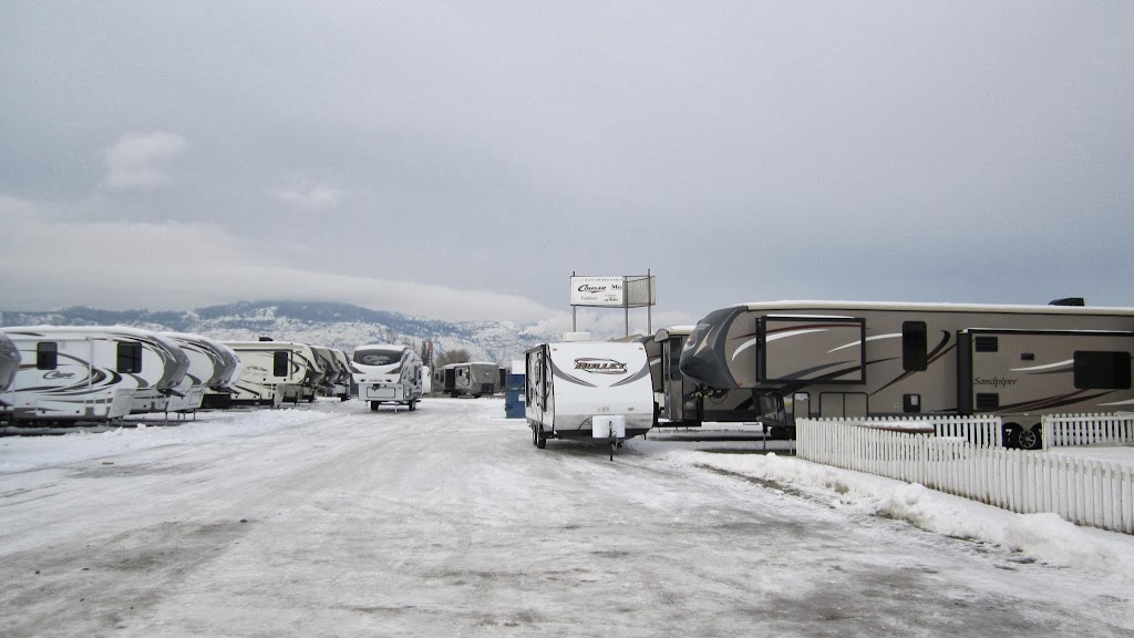Fraserway RV - Kamloops | 1300 Chief Louis Way, Kamloops, BC V2H 1J8, Canada | Phone: (250) 828-0093