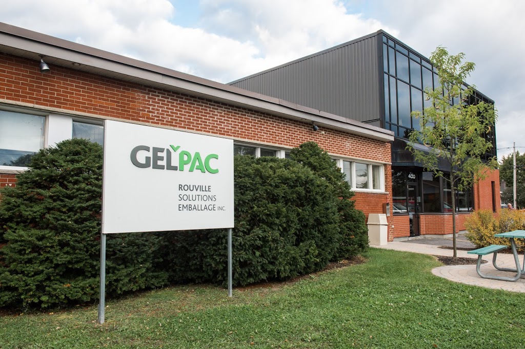 Gelpac Inc | 400 Rue Henri - Bourassa, Marieville, QC J3M 1R9, Canada | Phone: (450) 460-4466