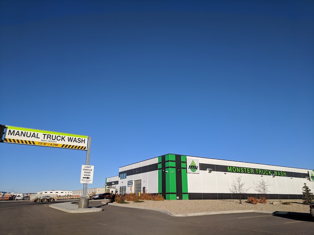 Monster Truck Wash | car wash | 126 Queens Dr, Red Deer, AB T4P 0R4, Canada | 4033583901 OR +1 403-358-3901
