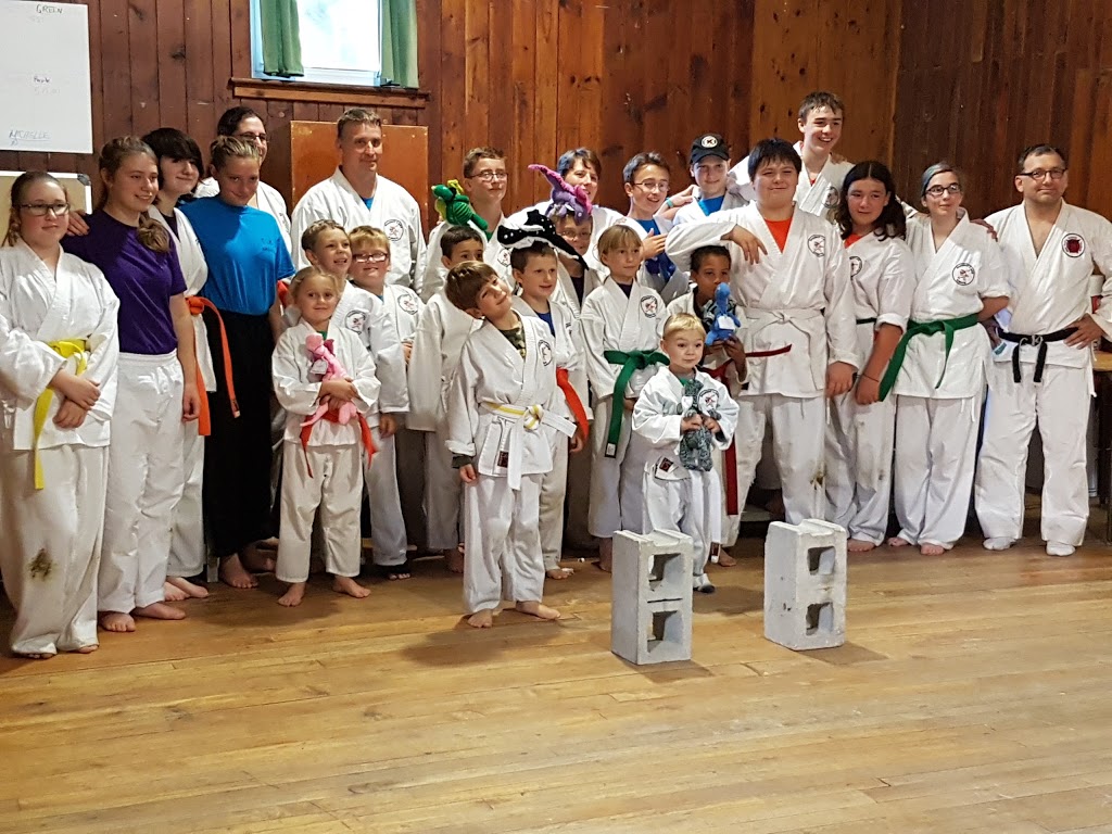 Sharbot Lake Karate | 1013 Clement Rd, Sharbot Lake, ON K0H 2P0, Canada | Phone: (613) 453-2478