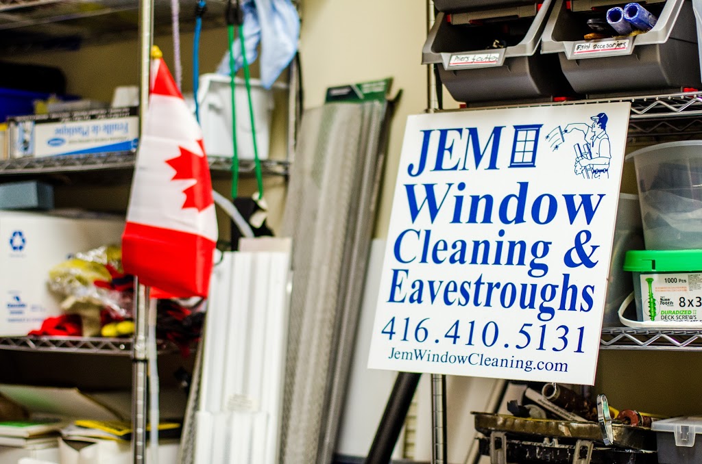 JEM Window Cleaning | 3045 Southcreek Rd #11, Mississauga, ON L4X 2X6, Canada | Phone: (416) 410-5131