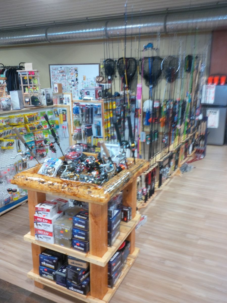 Flys Etc | 811 Centre St SE, High River, AB T1V 2C2, Canada | Phone: (403) 601-6120