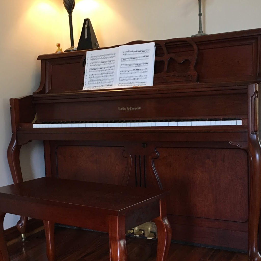 Blayda Piano Studio | 7100 Goodrich Rd, Clarence Center, NY 14032, USA | Phone: (716) 906-6614