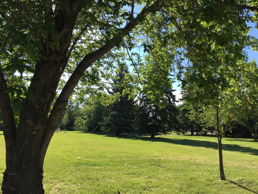 Ken Newman Park | High Park, Edmonton, AB T5P, Canada