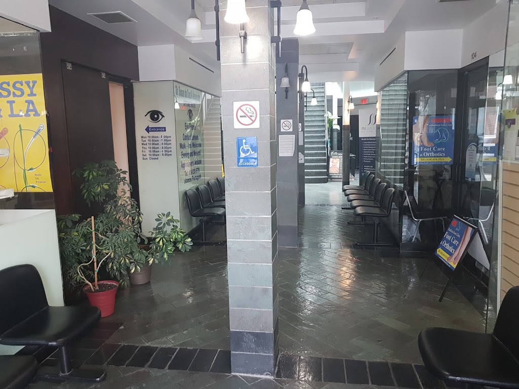 Dr Susan da Cruz & Associates, Optometrists | 1649 Dufferin St #115, Toronto, ON M6H 3L9, Canada | Phone: (416) 536-5779