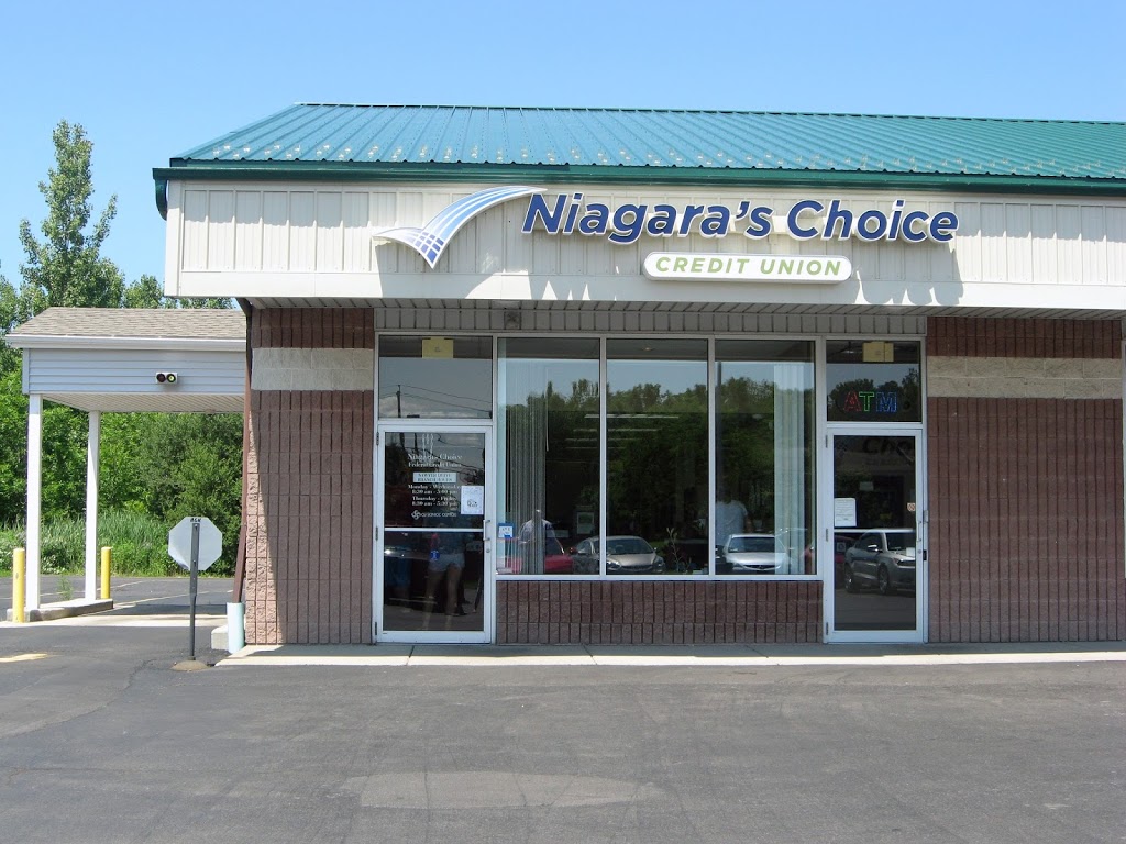 Niagaras Choice Federal Credit Union | 2131 Sawyer Dr, Niagara Falls, NY 14304, USA | Phone: (716) 693-5140
