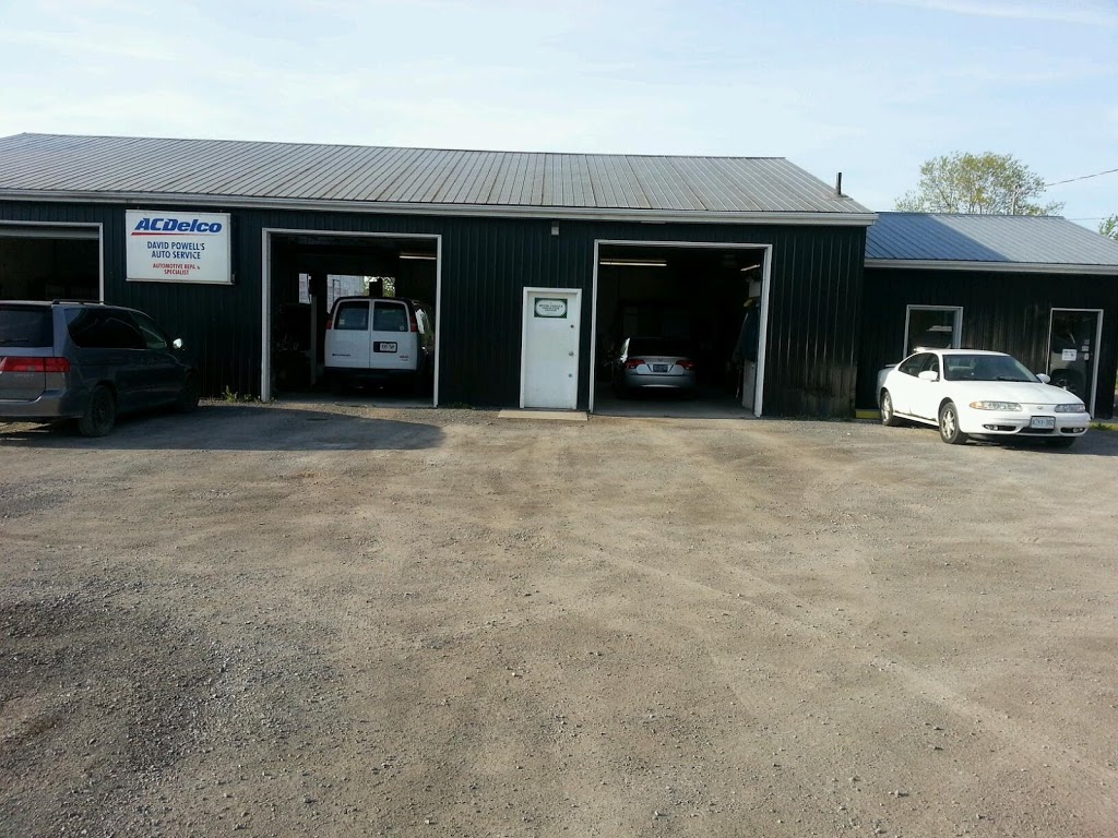 David Powells Auto Service | 848 John Counter Blvd, Kingston, ON K7K 2R1, Canada | Phone: (613) 544-0207