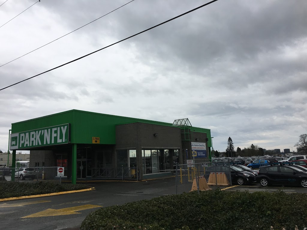 ParkN Fly Airport Parking | 6380 Miller Rd, Richmond, BC V7B 1B3, Canada | Phone: (604) 270-9476