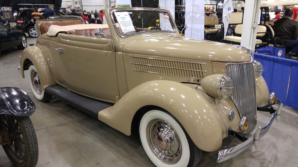 Collector Car Productions | 186 Talbot St W, Blenheim, ON N0P 1A0, Canada | Phone: (416) 923-7500