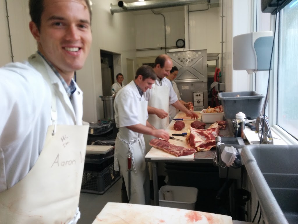 Hastings Meat Market | 570 Moira Rd, Stirling, ON K0K 3E0, Canada | Phone: (613) 395-0505