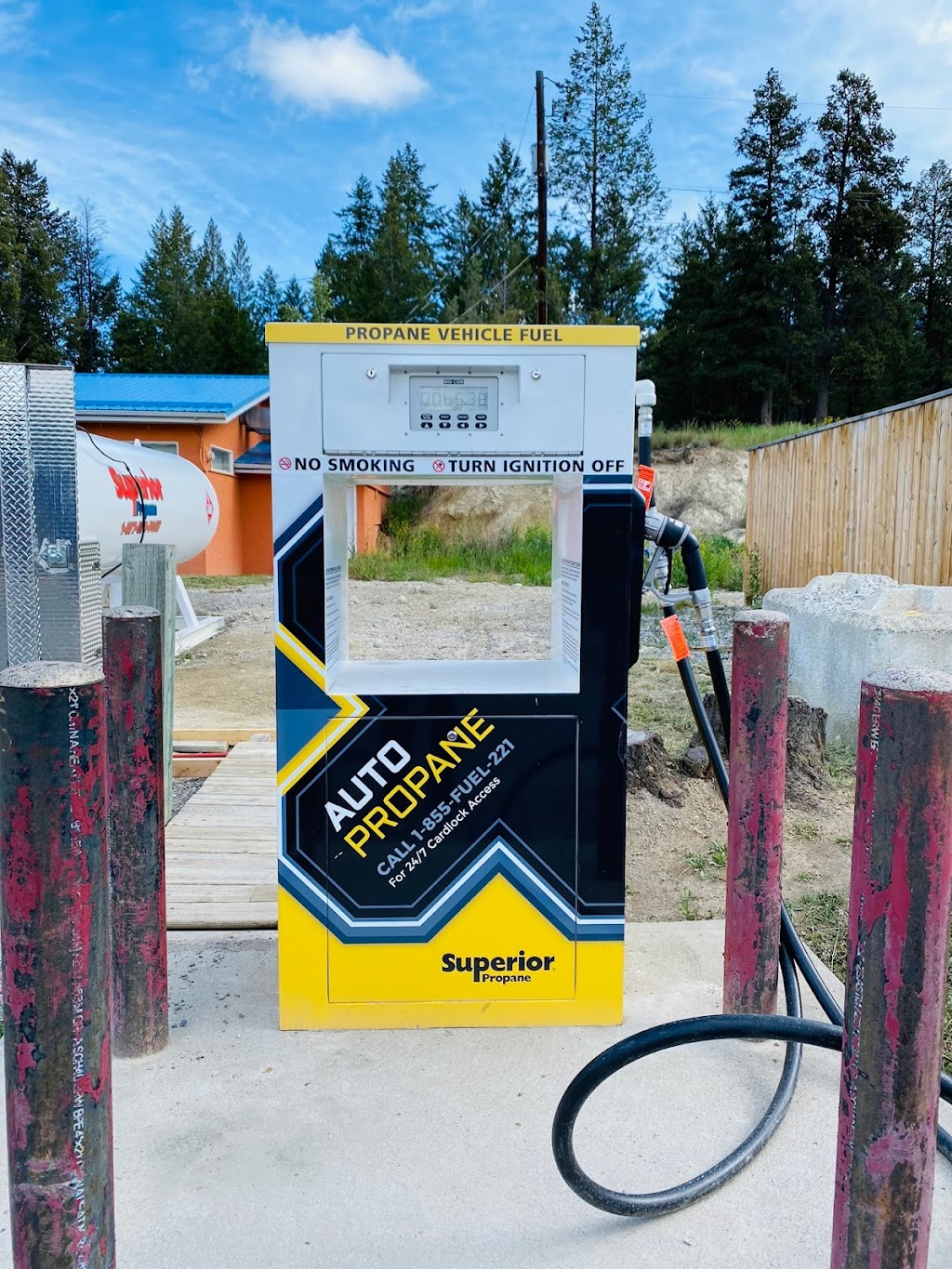 LUCKY STRIKE CANCO | 1113 Swansea Rd, Invermere, BC V0A 1K3, Canada | Phone: (250) 342-6117