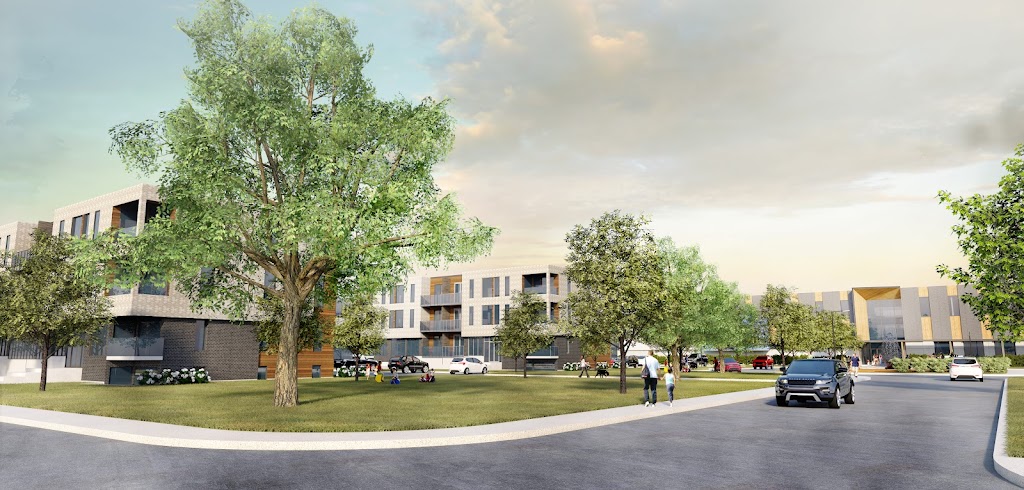 Appartements Le Gaultier | 2000 Bd René-Gaultier, Varennes, QC J3X 1N8, Canada | Phone: (438) 351-3824