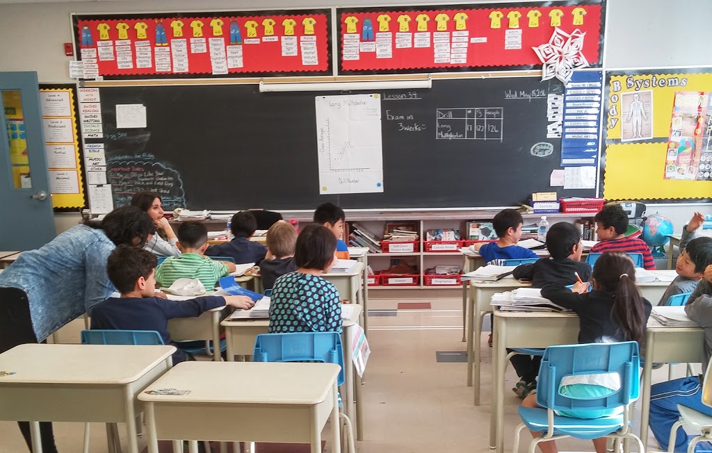 Spirit of Math Schools Burlington | 2170 Itabashi Way, Burlington, ON L7M 5B3, Canada | Phone: (905) 337-0170