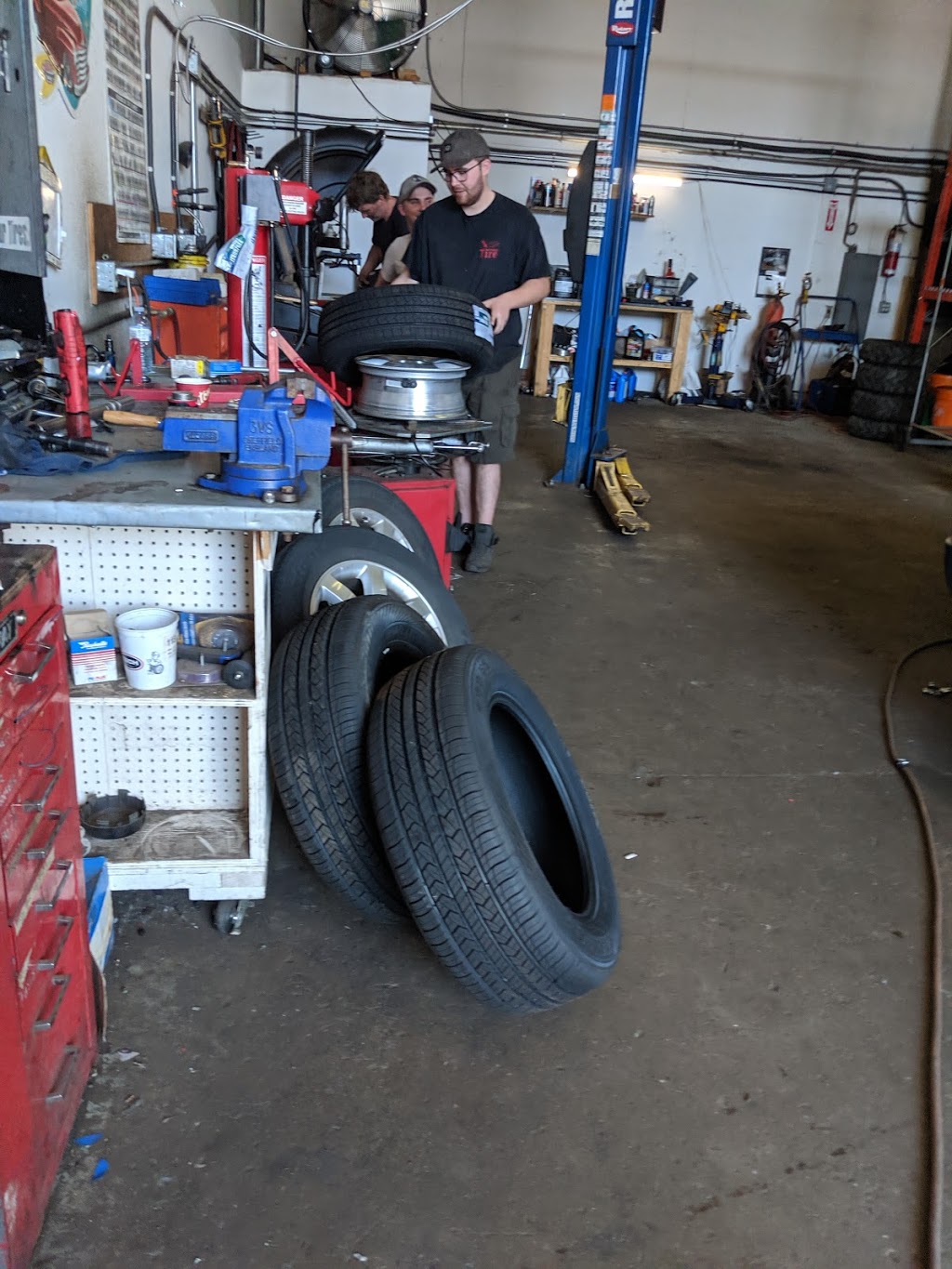 Chris Tire | 20628 Mufford Crescent #200, Langley City, BC V2Y 1N8, Canada | Phone: (778) 366-0781