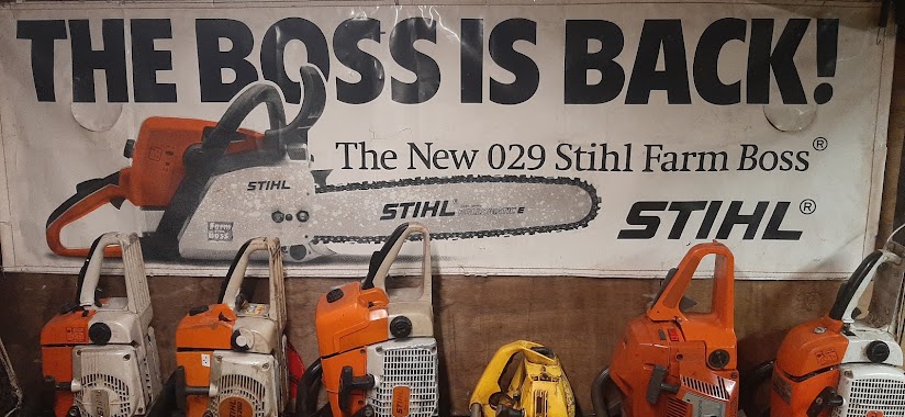 East Coast Chainsaw & Small Engine | 14 Floyd St, Grove Hill, NB E5N 4P9, Canada | Phone: (506) 343-1581