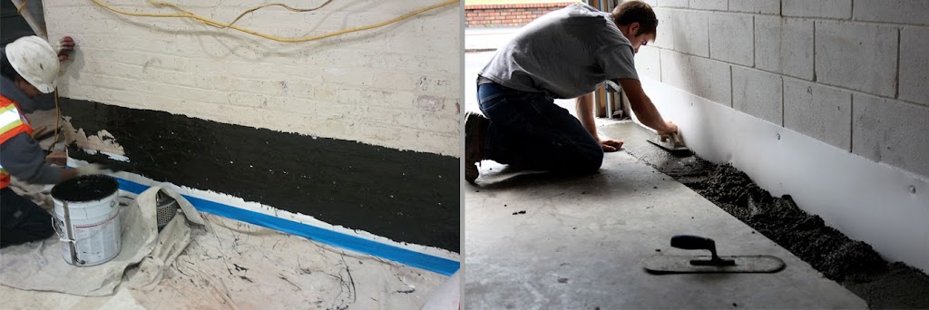 Harris Waterproofing Niagara | 4377 Beverley Crescent, Beamsville, ON L0R 1B6, Canada | Phone: (289) 273-0166