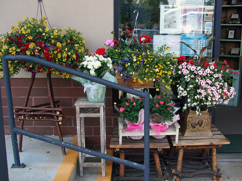 Brookswood Florist | 4061 200 St, Langley City, BC V3A 1K8, Canada | Phone: (604) 530-8311