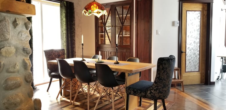 Gite Nature enchantée | 83 217e Av, Saint-Hippolyte, QC J8A 1W7, Canada | Phone: (450) 712-6478