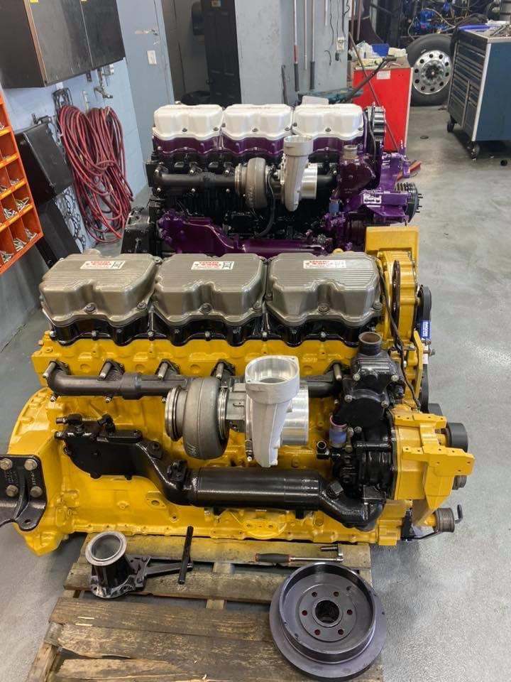 TDC Truck & Diesel Repair | 7941 Aitken Road, Chilliwack, BC V2R 4H5, Canada | Phone: (604) 392-9099