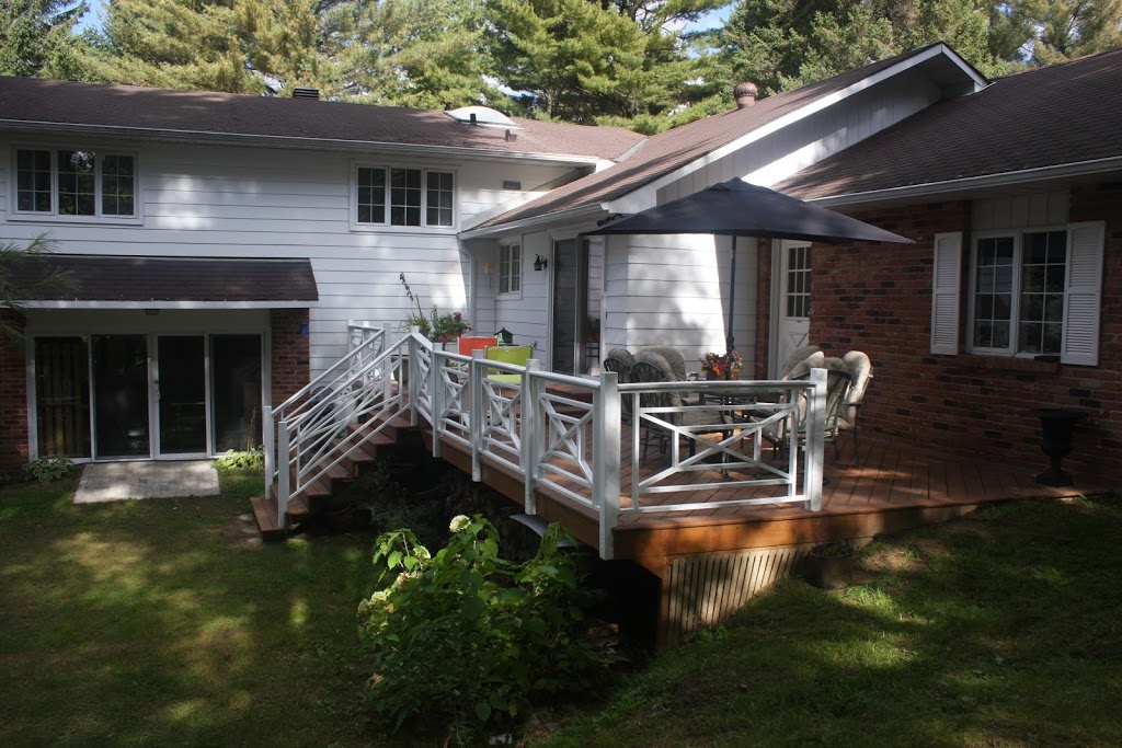 Andante Gîte Bed and Breakfast | 15 Rue Pontiac, Cantley, QC J8V 3B3, Canada | Phone: (819) 607-0996