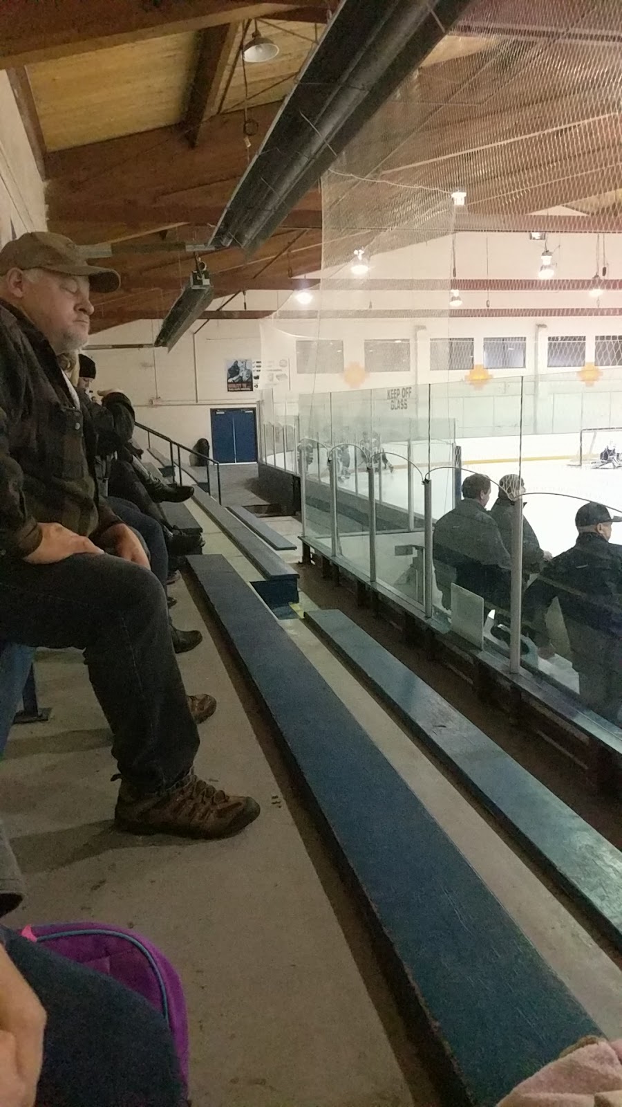 Stoney Tribal Hockey Arena & Gymnasium | Morley, AB T0L 1N0, Canada | Phone: (403) 881-3910