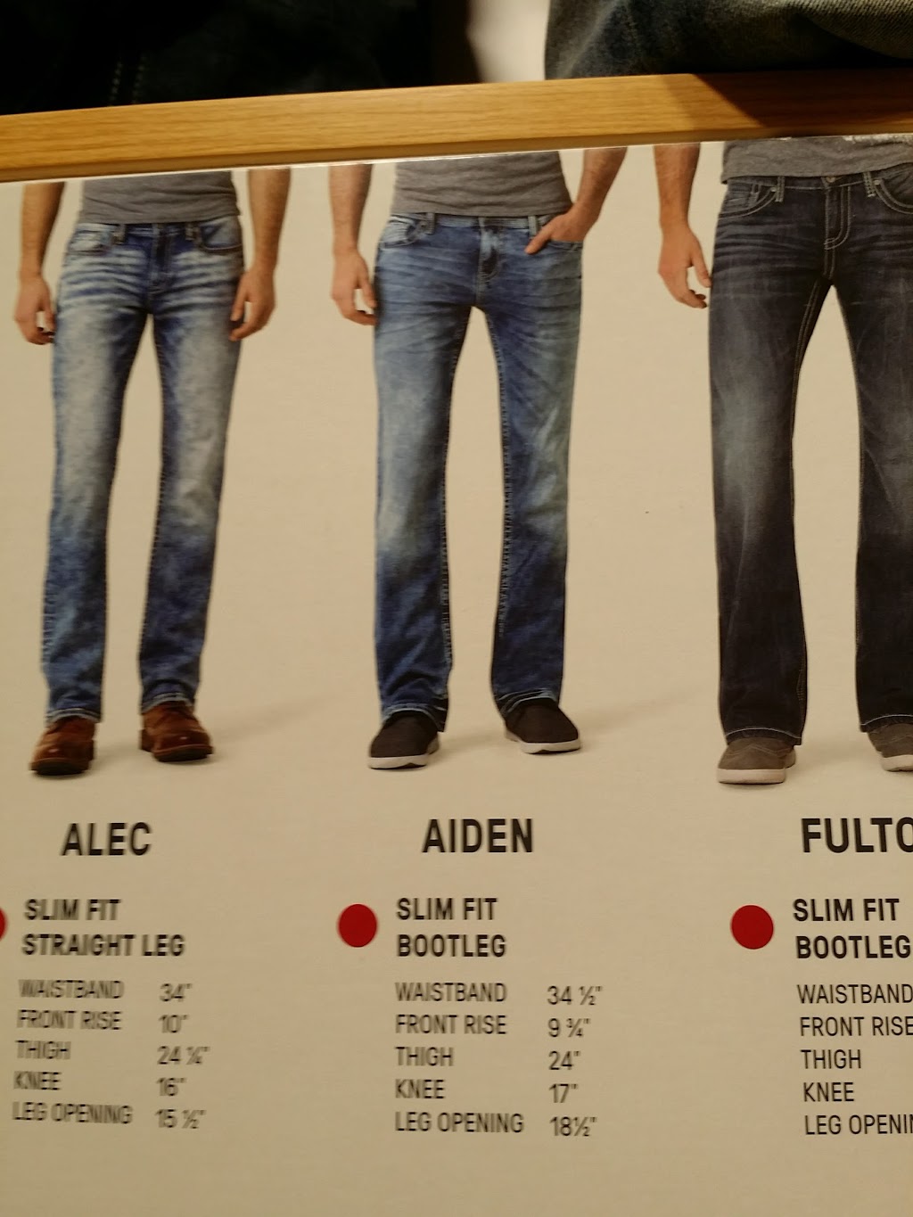 Buckle | 1 Bellis Fair Pkwy STE 613, Bellingham, WA 98226, USA | Phone: (360) 734-2819