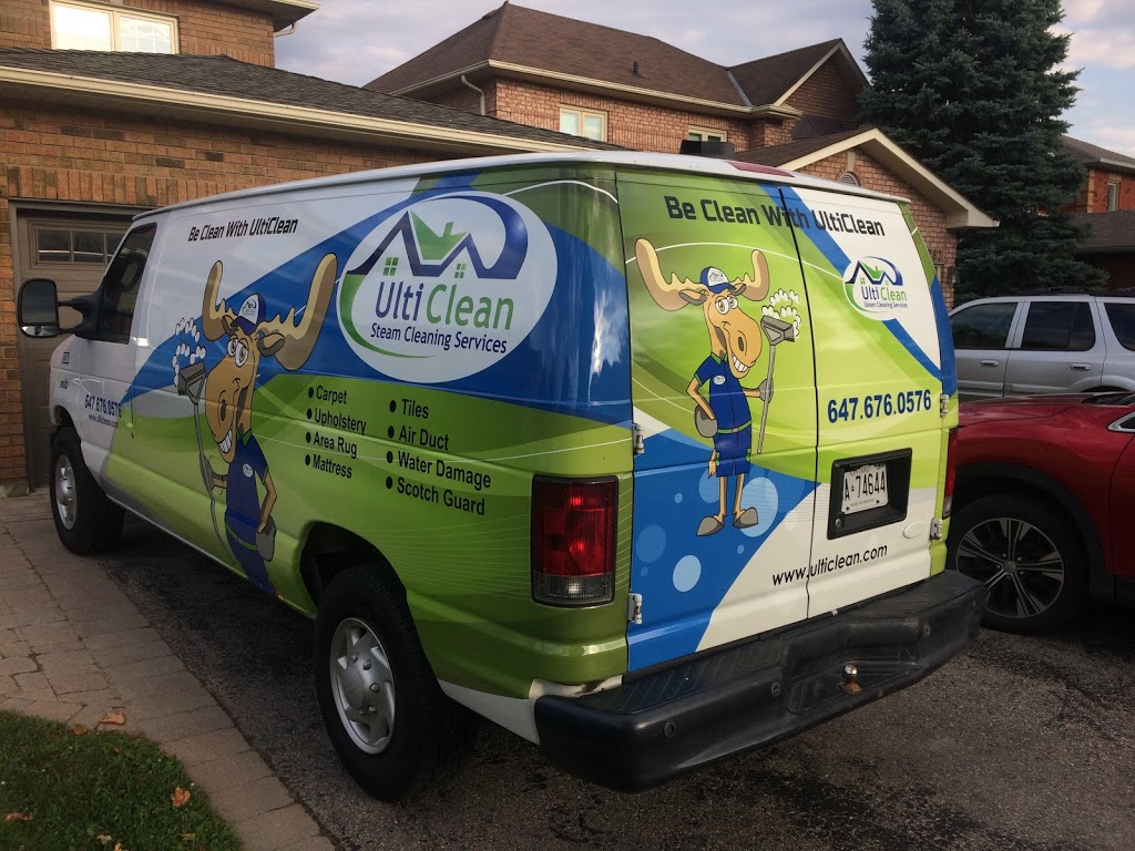 UltiClean Inc. | 147 Alpaca Dr, Richmond Hill, ON L4E 0R2, Canada | Phone: (647) 997-8647