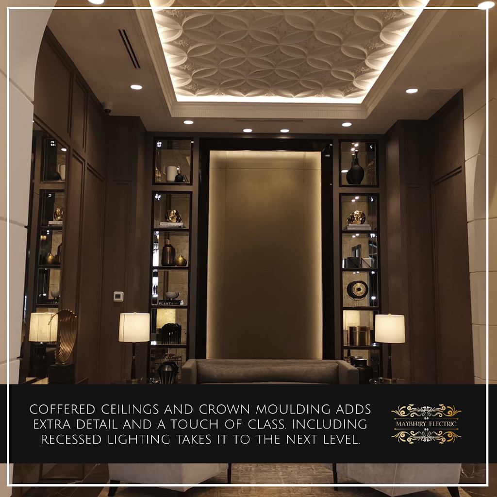 Mayberry Electric and General Contracting | 7 Mayberry Dr, East Luther Grand Valley, ON L9W 6W4, Canada | Phone: (647) 887-7895