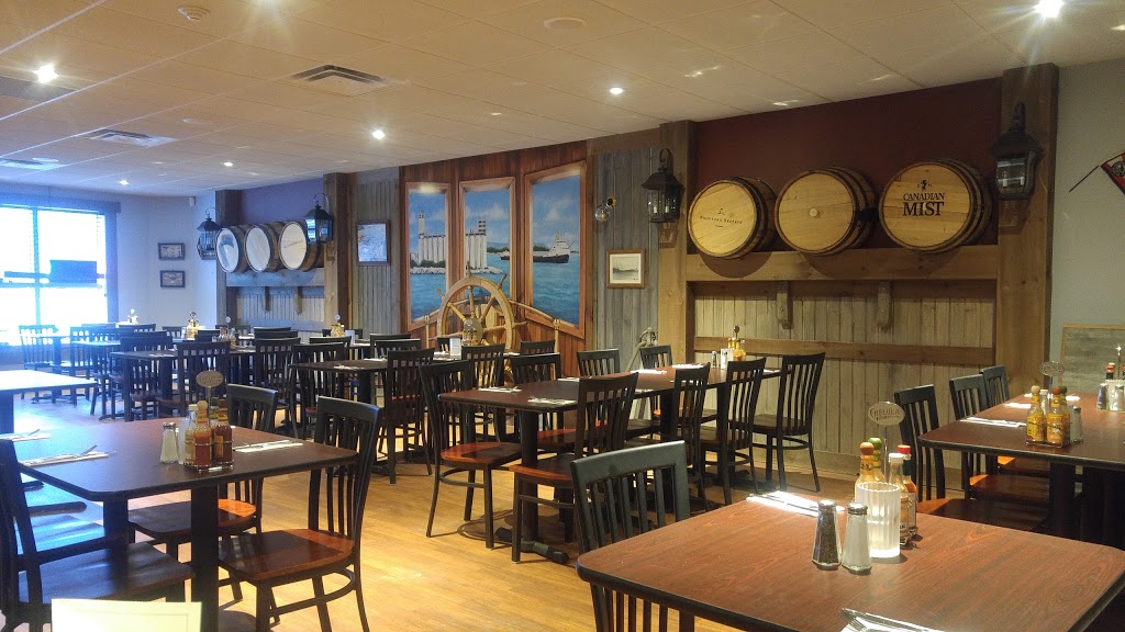 The Iron Skillet Collingwood | 49 Huron St, Collingwood, ON L9Y 1C5, Canada | Phone: (705) 445-5805
