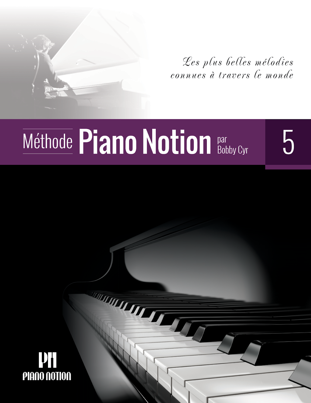Cours De Piano À Repentigny Avec Bobby Cyr | 1176 Rue Cuvillier, Repentigny, QC J5Y 3N1, Canada | Phone: (450) 654-5192