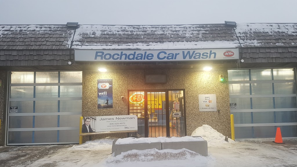 Rochdale Car Wash | 1051 Arnason St, Regina, SK S4X 2P1, Canada | Phone: (306) 949-9299