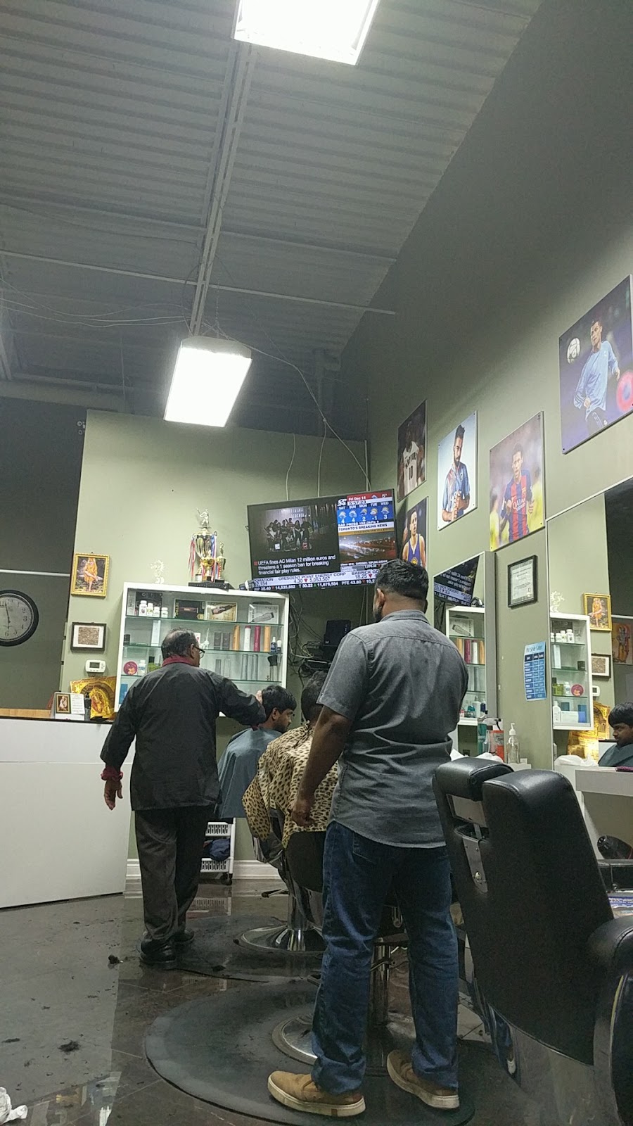 Pro Style Salon | 2761 Markham Rd a4, Scarborough, ON M1X 0A4, Canada | Phone: (416) 298-3858