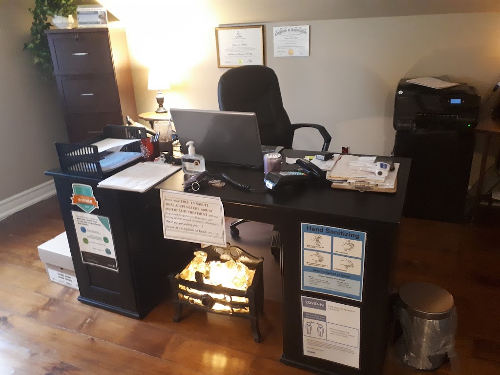 Holmestead Massage Therapy | 171 Main St N, Markham, ON L3P 1Y2, Canada | Phone: (289) 846-1098