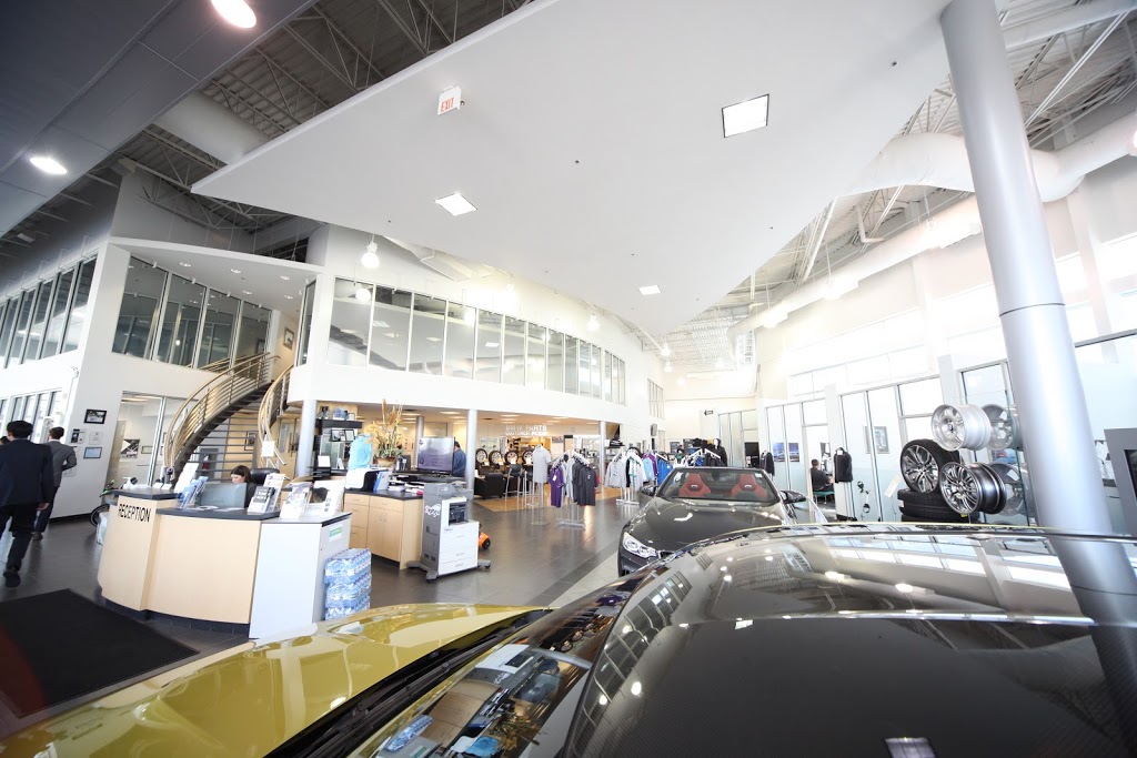 Bavaria BMW | 18925 Stony Plain Rd, Edmonton, AB T5S 2Y4, Canada | Phone: (780) 484-0000