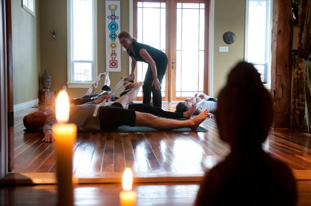 Living Yoga Studios | 11 Livingston Ave, Kingston, ON K7L 4L1, Canada | Phone: (613) 453-8811